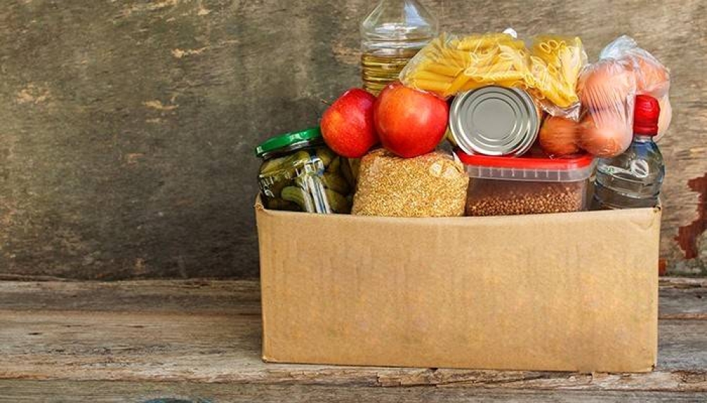 Συγκέντρωση τροφίμων από τον Εμπορικό Σύλλογο Σπάρτης για οικογένειες σε ανάγκη