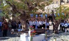 Με λαμπρότητα οι εορτασμοί της 28ης Οκτωβρίου στη Μονεμβασία