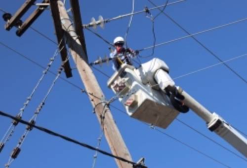 Διακοπές ρεύματος σε 12 περιοχές του Δ. Μονεμβασίας