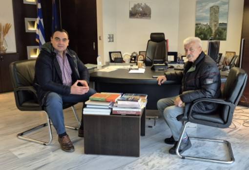 Νεοεισερχόμενοι δασεργάτες εκπαιδεύονται στο Διοικητήριο Λακωνίας