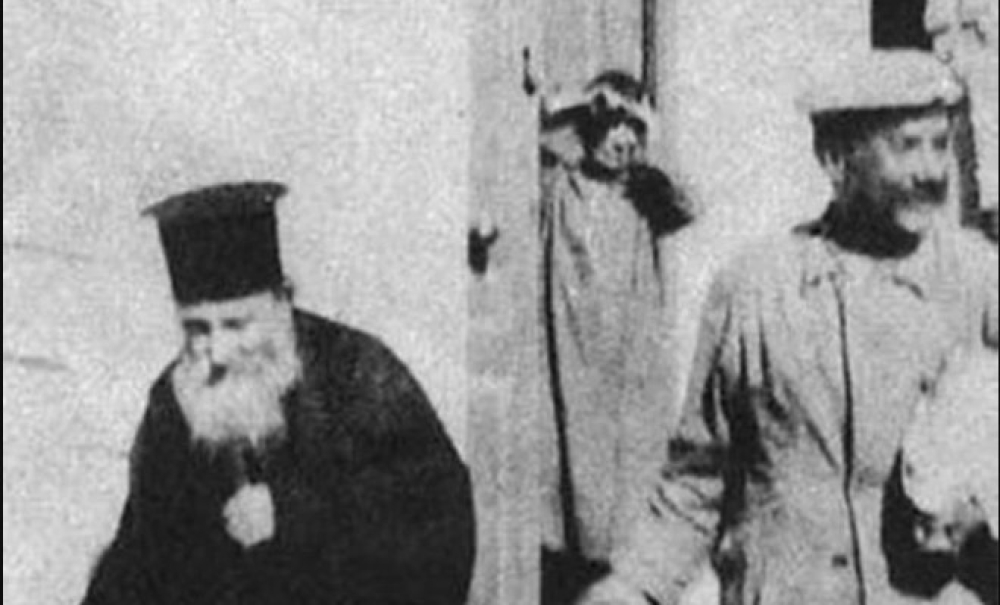 &Epsilon;&pi;ί &tau;&omicron;&nu; &tau;ύ&pi;&omicron;&nu; &tau;&omega;&nu; ή&lambda;&omega;&nu; &hellip;&tau;&eta;&sigmaf; &Epsilon;&kappa;&kappa;&lambda;&eta;&sigma;ί&alpha;&sigmaf; &mu;&alpha;&sigmaf;