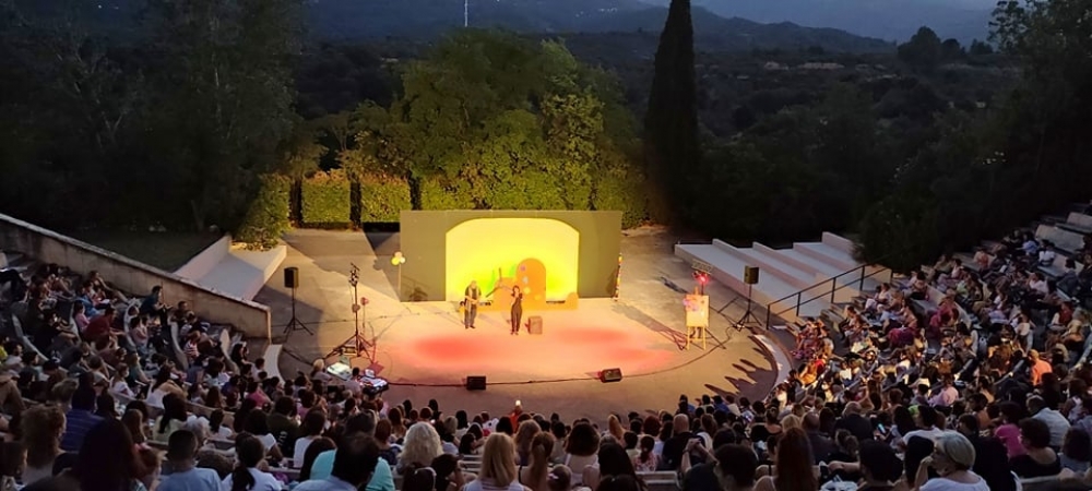 Το πιο θερμό χειροκρότημα για το Μικρό Πρίγκιπα στο Σαϊνοπούλειο