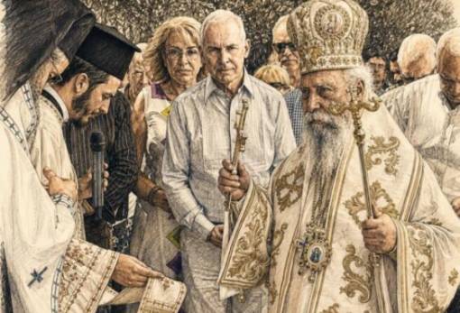 Γέρων Σπάρτης Ευστάθιος: 46 χρόνια με την καρδιά δοσμένη στον λαό του