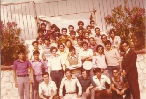 Ο καθηγητής μας κ. Δημήτρης Κατσαφάνας