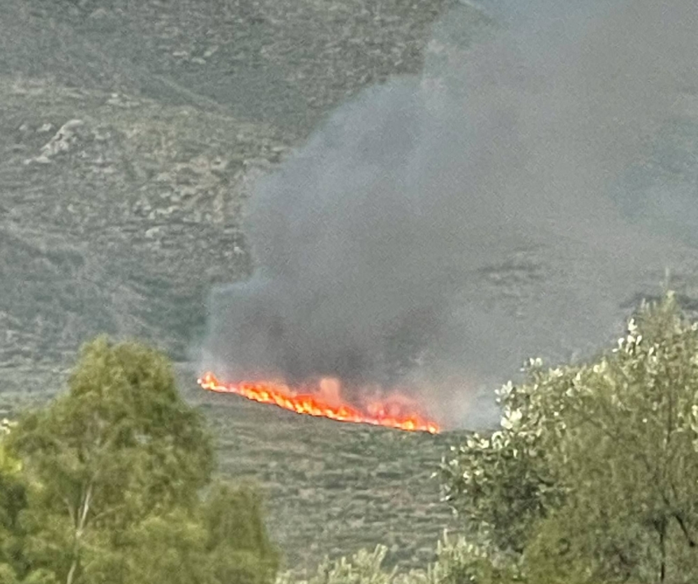 &Pi;&upsilon;&rho;&kappa;&alpha;&gamma;&iota;έ&sigmaf; &delta;ί&chi;&omega;&sigmaf; &pi;&alpha;ύ&sigma;&eta; &sigma;&tau;&eta; &Lambda;&alpha;&kappa;&omega;&nu;ί&alpha;