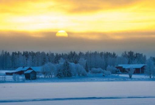 Χειμερινό ηλιοστάσιο: Την Παρασκευή η μικρότερη μέρα του 2023
