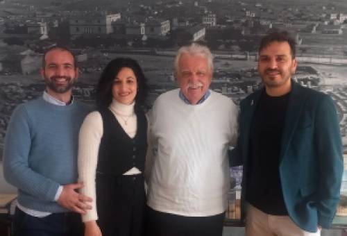 Δίαυλοι συνεργασίας μεταξύ «Διαζώματος» και «Ίρις»