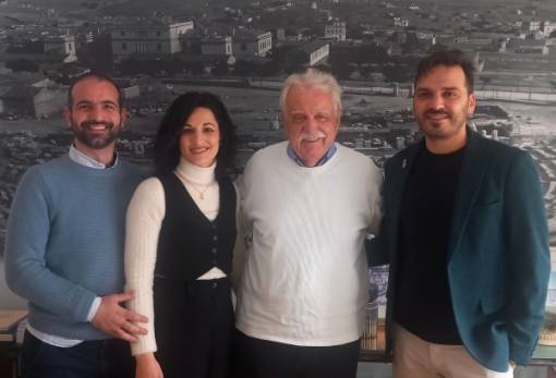 Δίαυλοι συνεργασίας μεταξύ «Διαζώματος» και «Ίρις»