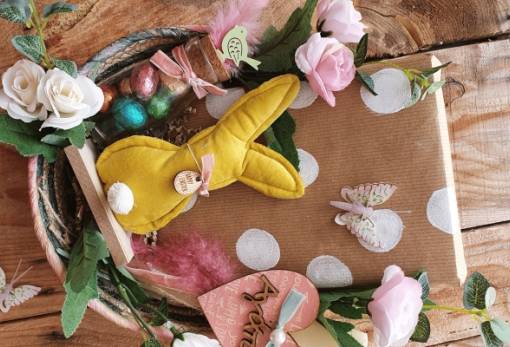 Πασχαλινό πρωινό γεμάτο φαντασία και δημιουργία στο Δαφνί