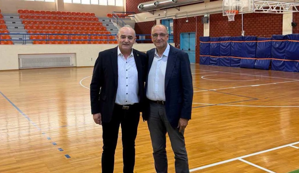 &Epsilon;&pi;&iota;&sigma;&kappa;έ&phi;&theta;&eta;&kappa;&epsilon; &kappa;&alpha;&iota; &tau;&omicron;&nu; &Delta;. &Epsilon;&upsilon;&rho;ώ&tau;&alpha; &omicron; &pi;&rho;ό&epsilon;&delta;&rho;&omicron;&sigmaf; &tau;&eta;&sigmaf; &Epsilon;&Omicron;&Kappa; &Beta;. &Lambda;&iota;ό&lambda;&iota;&omicron;&sigmaf;