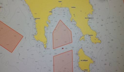 &Pi;&alpha;&rho;&alpha;&tau;ά&theta;&eta;&kappa;&epsilon; &tau;&omicron; &laquo;&alpha;&pi;&alpha;&gamma;&omicron;&rho;&epsilon;&upsilon;&tau;&iota;&kappa;ό&raquo; &tau;&eta;&sigmaf; NAVTEX &sigma;&tau;&omicron;&nu; &Lambda;&alpha;&kappa;&omega;&nu;&iota;&kappa;ό &Kappa;ό&lambda;&pi;&omicron;