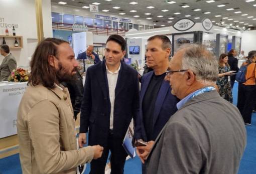 Παρών στην έκθεση Philoxenia ο Δήμος Σπάρτης