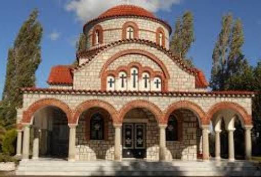 Εκδρομή από την Ενορία Αμυκλών στη Μονή Προφήτη Ηλία Γεωργιτσίου