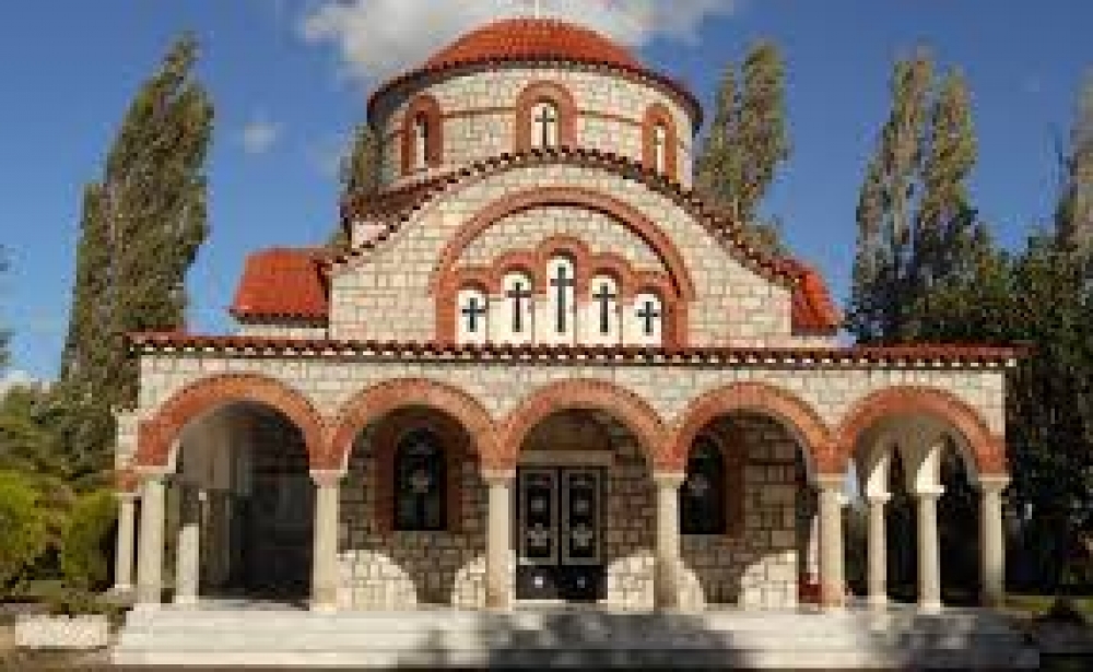 &Epsilon;&kappa;&delta;&rho;&omicron;&mu;ή &alpha;&pi;ό &tau;&eta;&nu; &Epsilon;&nu;&omicron;&rho;ί&alpha; &Alpha;&mu;&upsilon;&kappa;&lambda;ώ&nu; &sigma;&tau;&eta; &Mu;&omicron;&nu;ή &Pi;&rho;&omicron;&phi;ή&tau;&eta; &Eta;&lambda;ί&alpha; &Gamma;&epsilon;&omega;&rho;&gamma;&iota;&tau;&sigma;ί&omicron;&upsilon;