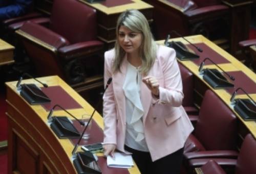 Νάγια Γρηγοράκου: Σοβαρά κενά στην παράλληλη στήριξη στο δημοτικό σχολείο Συκέας – Μεταμόρφωσης