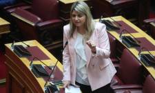 Νάγια Γρηγοράκου: Σοβαρά κενά στην παράλληλη στήριξη στο δημοτικό σχολείο Συκέας – Μεταμόρφωσης