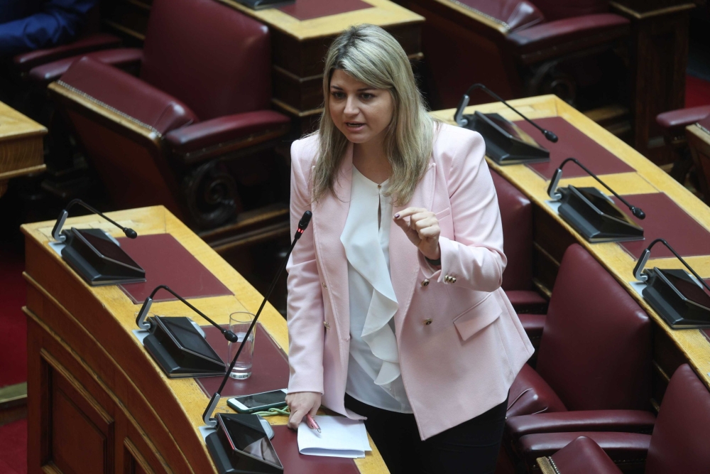 Νάγια Γρηγοράκου: Σοβαρά κενά στην παράλληλη στήριξη στο δημοτικό σχολείο Συκέας – Μεταμόρφωσης