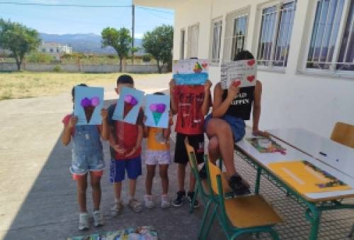 Διαμαρτύρονται γονείς μαθητών Δημοτικού Σχολείου Αμυκλών