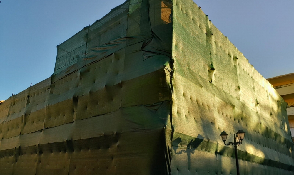 Παλαιό Δικαστικό Μέγαρο: Ένα σύμβολο που πληγώνει