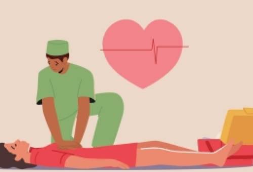 Μαθαίνουν πώς να σώζουν ζωές στη Σκάλα