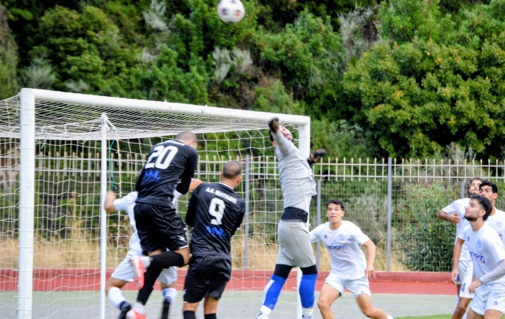 Γ’ Εθνική Κατηγορία: Έχασε με κατεβασμένα τα χέρια ο Πανγυθεατικός