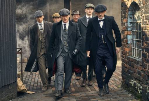 Οι «Peaky Blinders» και το μεγάλο ριφιφί των επιδοτήσεων
