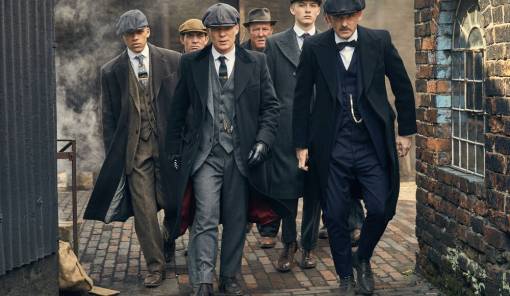 &Omicron;&iota; &laquo;Peaky Blinders&raquo; &kappa;&alpha;&iota; &tau;&omicron; &mu;&epsilon;&gamma;ά&lambda;&omicron; &rho;&iota;&phi;&iota;&phi;ί &tau;&omega;&nu; &epsilon;&pi;&iota;&delta;&omicron;&tau;ή&sigma;&epsilon;&omega;&nu;
