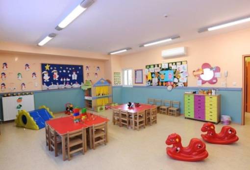 Αναρτήθηκαν οι οριστικοί πίνακες για τους Βρεφονηπιακούς Σταθμούς της ΔΥΠΑ