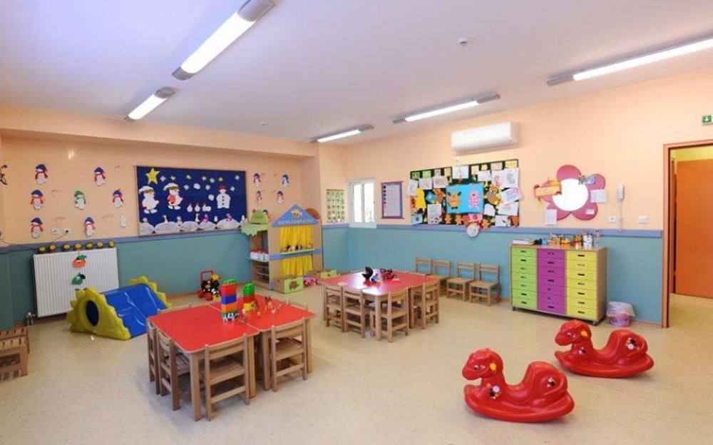 Αναρτήθηκαν οι οριστικοί πίνακες για τους Βρεφονηπιακούς Σταθμούς της ΔΥΠΑ