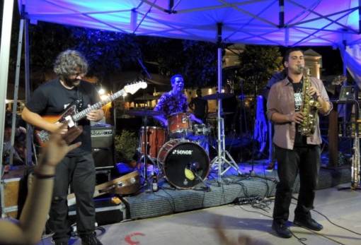 Imam Baildi live: Η συναυλία που έσπασε τη φθινοπωρινή καλλιτεχνική «ανομβρία»