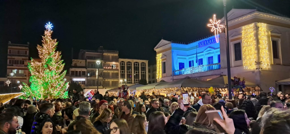 &Tau;&alpha; &Chi;&rho;&iota;&sigma;&tau;&omicron;ύ&gamma;&epsilon;&nu;&nu;&alpha; &sigma;&tau;&eta; &Sigma;&pi;ά&rho;&tau;&eta; &xi;&epsilon;&kappa;&iota;&nu;&omicron;ύ&nu; &alpha;&pi;ό &tau;&iota;&sigmaf; &iota;&delta;έ&epsilon;&sigmaf; &tau;&omega;&nu; &pi;&omicron;&lambda;&iota;&tau;ώ&nu;