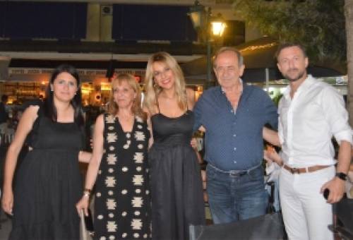 Υπό το φως της πανσελήνου η έναρξη του πολιτιστικού καλοκαιρού του Δ. Ανατολικής Μάνης