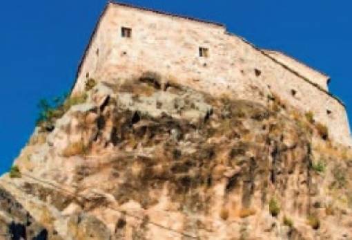 Η Ιωάννα στην Παναγία τη Γλυκοφιλούσα[1] (Πέτρα, Μυτιλήνη)