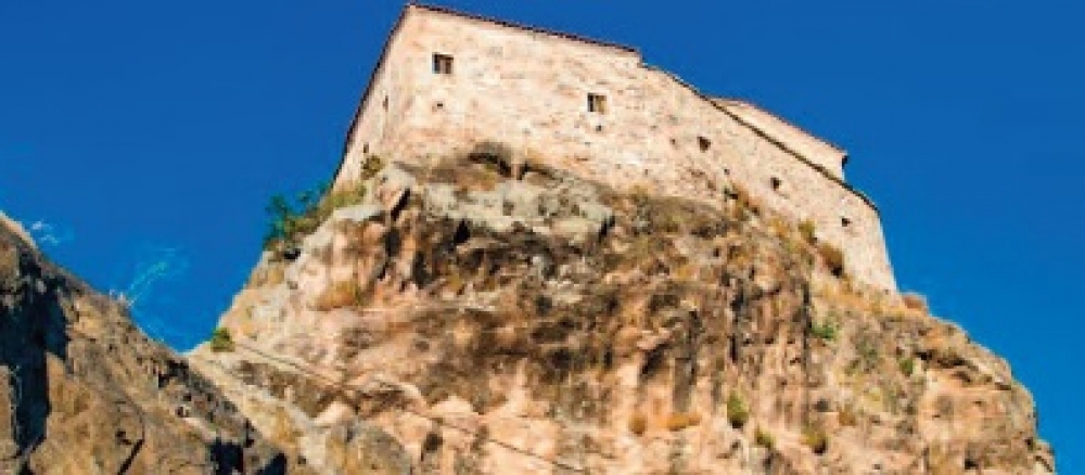 Η Ιωάννα στην Παναγία τη Γλυκοφιλούσα[1] (Πέτρα, Μυτιλήνη)