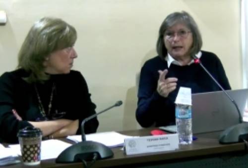 «Τετραλογία» ελέγχου από Κανελλοπούλου προς τη Δημοτική Αρχή Σπάρτης