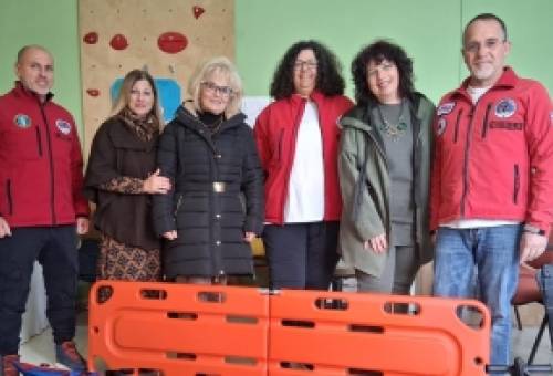 Ενίσχυση ζωής και ασφάλειας: Ουσιαστική προσφορά των Κυριών Αμυκλών στην ΕΟΔ Λακωνίας