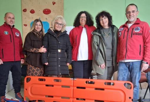 Ενίσχυση ζωής και ασφάλειας: Ουσιαστική προσφορά των Κυριών Αμυκλών στην ΕΟΔ Λακωνίας