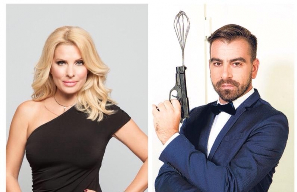 Πρεμιέρα για το Χρ. Βέργαδο στην «Ελένη»