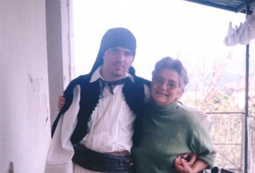 Αποχαιρετισμός σε έναν καλό Άνθρωπο