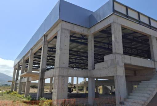 Ολοένα και πιο κοντά στην υλοποίηση το αθλητικό «παλατάκι» των Βατίκων