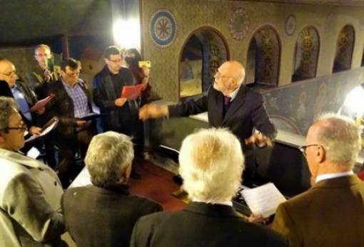 Το τροπάριο της Κασσιανής θα ψάλλει ο Μουσικός Όμιλος Σπάρτης