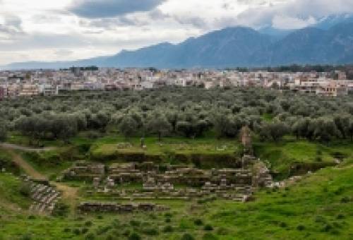 Η Σπάρτη μέσα από την κάμερα του Ionian