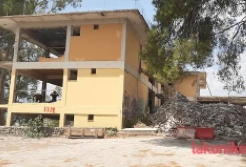 Ξενία Σπάρτης: Από το όραμα, στην απένταξη και την αβεβαιότητα