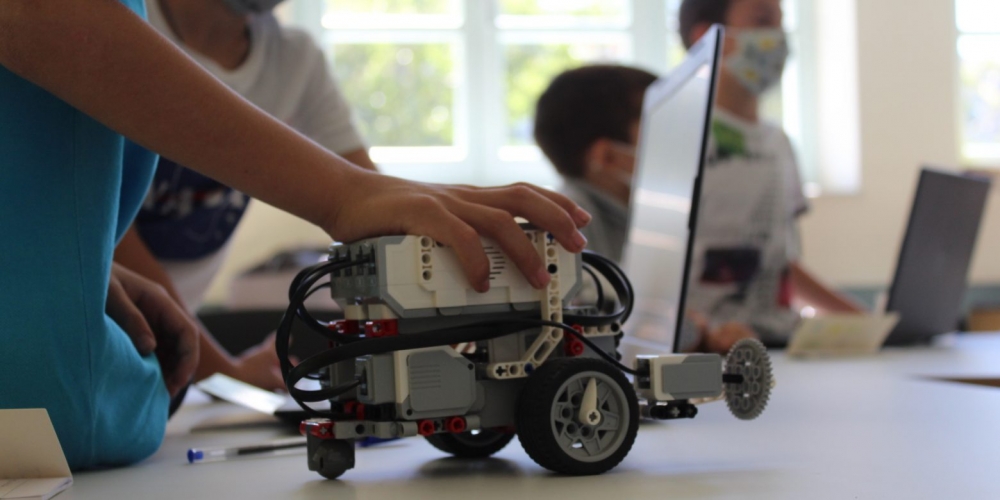 Εργαστήριο ρομποτικής για παιδιά
