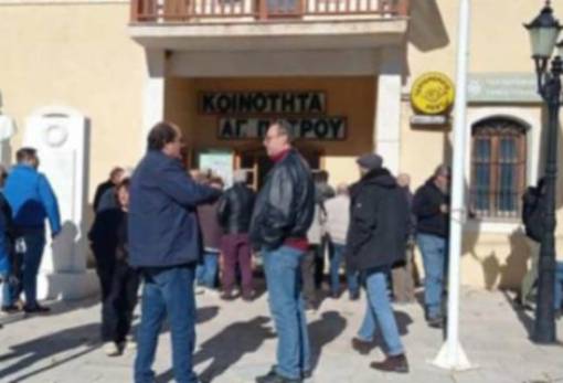 Δεν αφήνουν τον Πάρνωνα να γίνει «μπαταρία» της Ευρώπης