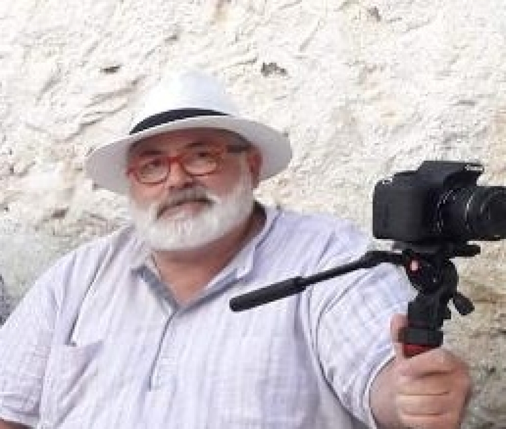 Γοητευμένος από τη Λακωνία ο διεθνούς φήμης σεφ Τ. Καβαλιέρος (ΦΩΤΟ)