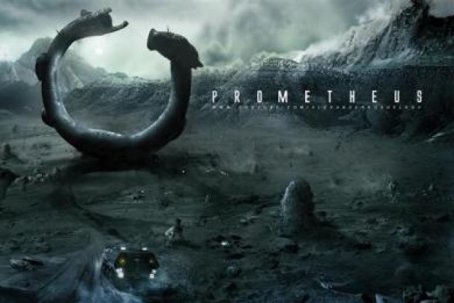 «Prometheus» (Προμηθέας)