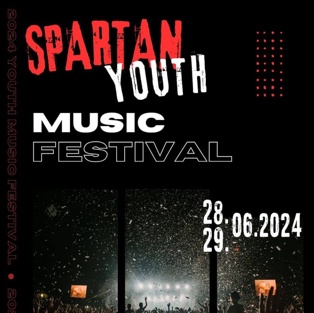 &Tau;&epsilon;&lambda;&epsilon;&upsilon;&tau;&alpha;ί&alpha; &eta;&mu;έ&rho;&alpha; &alpha;&iota;&tau;ή&sigma;&epsilon;&omega;&nu; &gamma;&iota;&alpha; &tau;&omicron; 2&omicron; &laquo;Spartan Youth Music Festival&raquo;