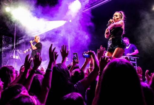 Ξέφρενος «Ρυθμός Νεολαίας» «απογείωσε» τους νέους στη Σπάρτη! (VIDEO-ΦΩΤΟ)