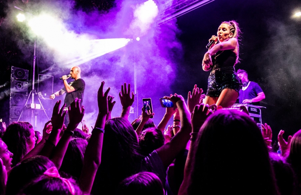 Ξέφρενος «Ρυθμός Νεολαίας» «απογείωσε» τους νέους στη Σπάρτη! (VIDEO-ΦΩΤΟ)